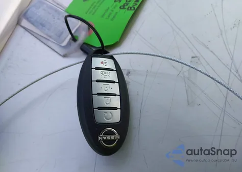 2025 Nissan Altima Sv Fwd из США, поврежденный, VIN 1N4BL4DV5SN401665